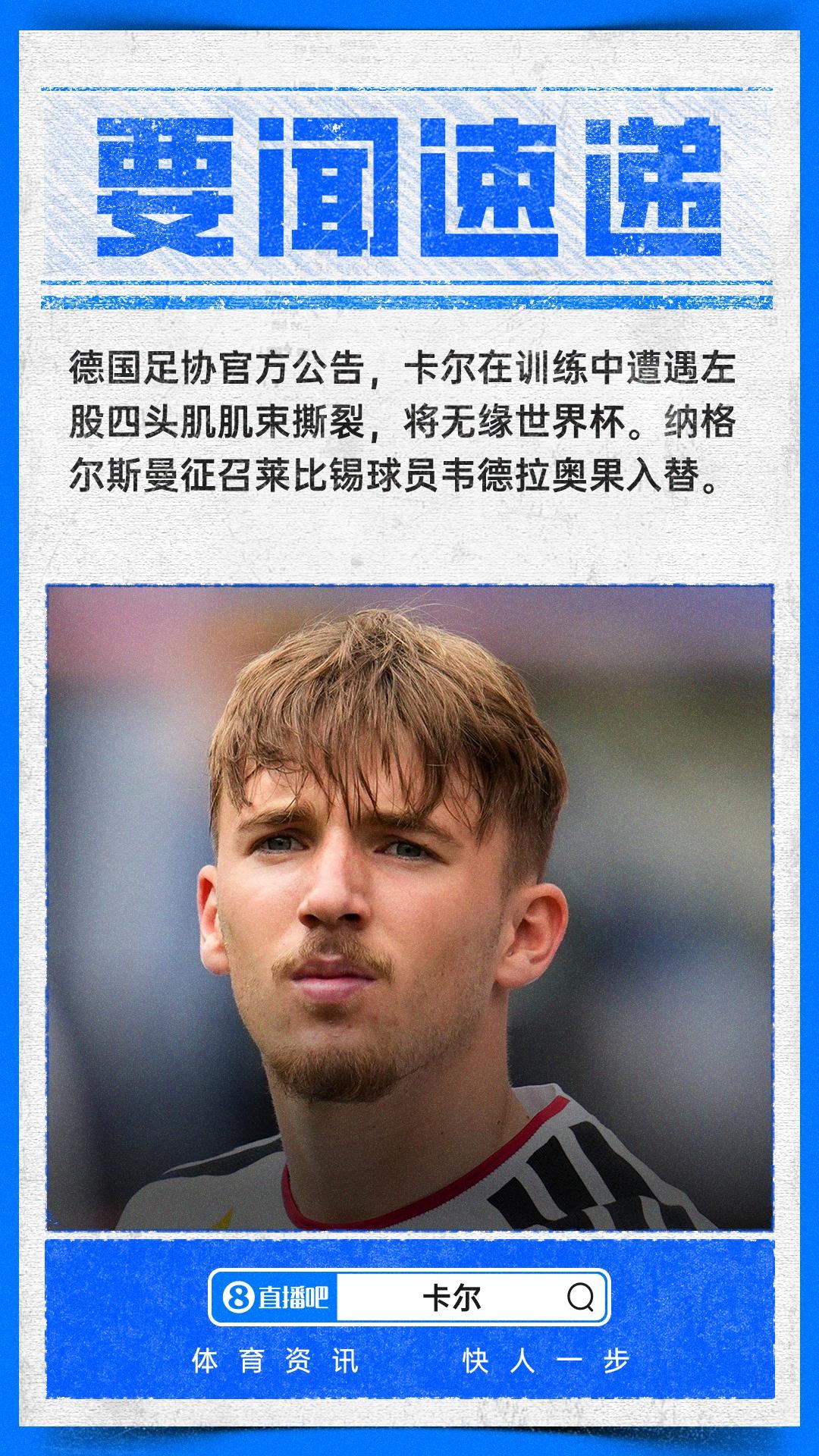 足球报：足协多个部门都在跟踪世界杯，国管部重点跟踪亚洲参赛队